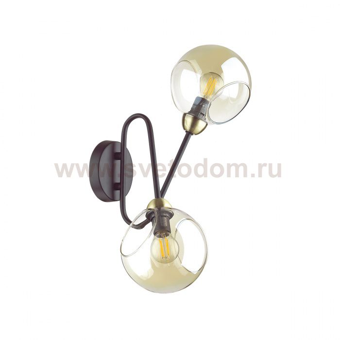 Светильник настенный бра Lumion 4518/2W TIANA