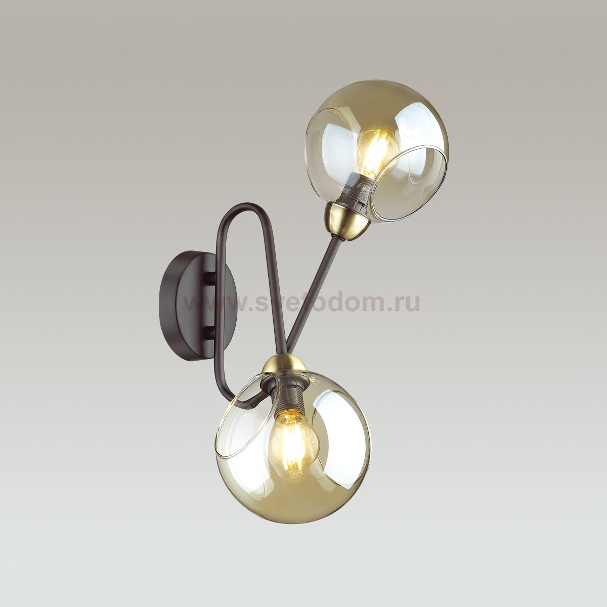 Светильник настенный бра Lumion 4518/2W TIANA