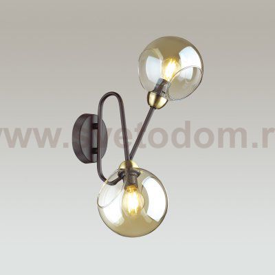 Светильник настенный бра Lumion 4518/2W TIANA