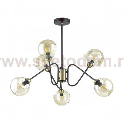Люстра потолочная Lumion 4518/6C TIANA
