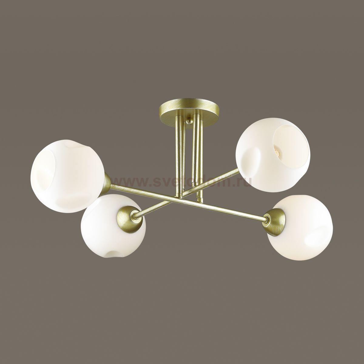 Люстра потолочная Lumion 4519/4C PAIGE