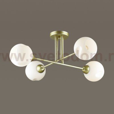 Люстра потолочная Lumion 4519/4C PAIGE