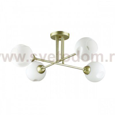 Люстра потолочная Lumion 4519/4C PAIGE