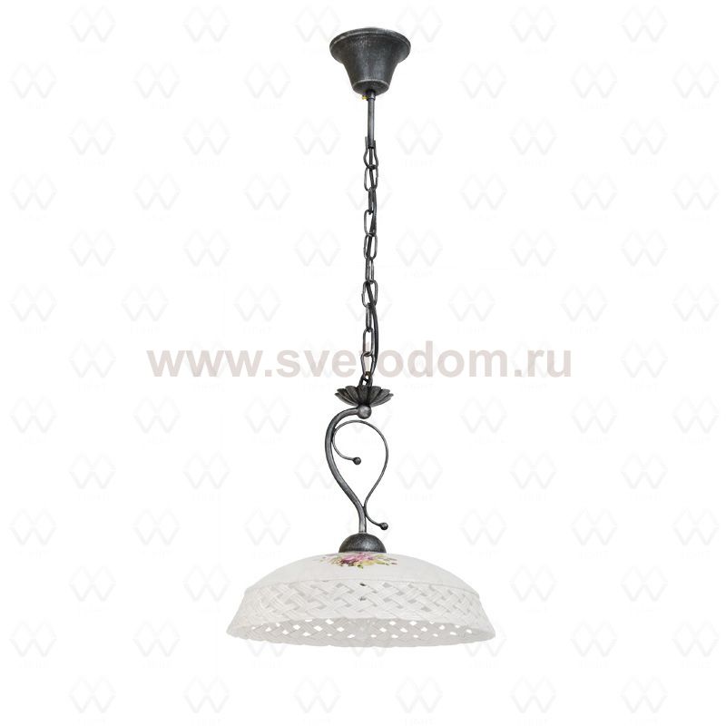 Люстра подвесная De markt 452010101 Галатея