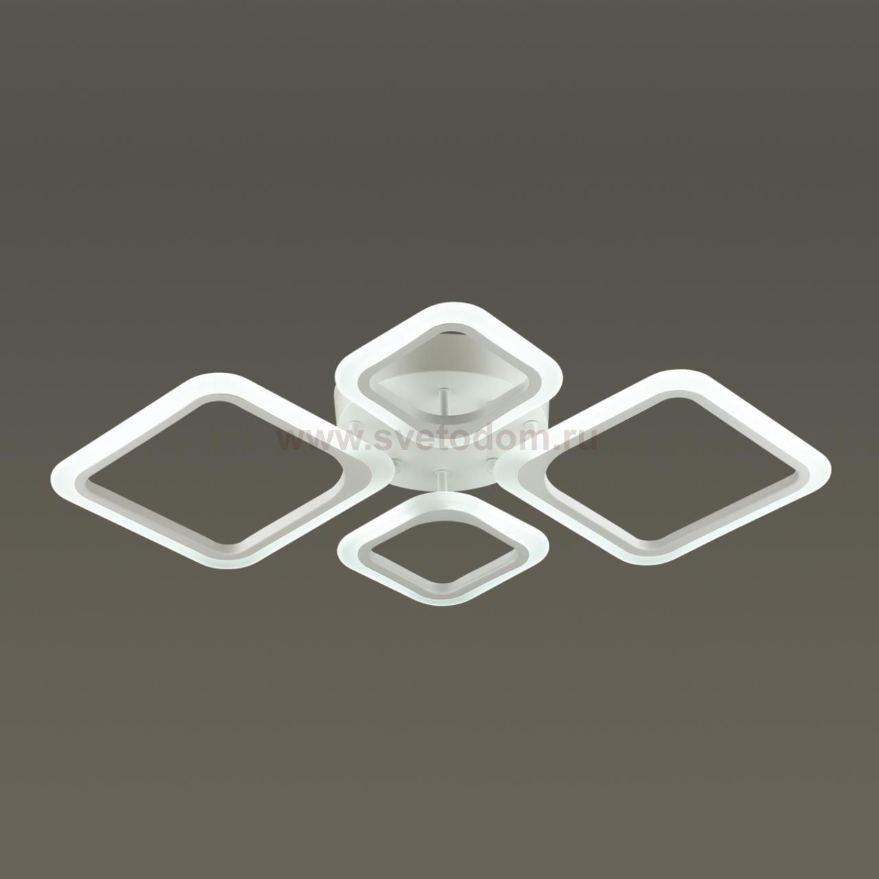 Люстра потолочная Lumion 4520/72CL KAMI