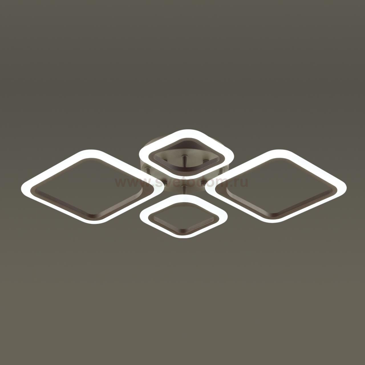 Люстра потолочная Lumion 4521/72CL KAMI