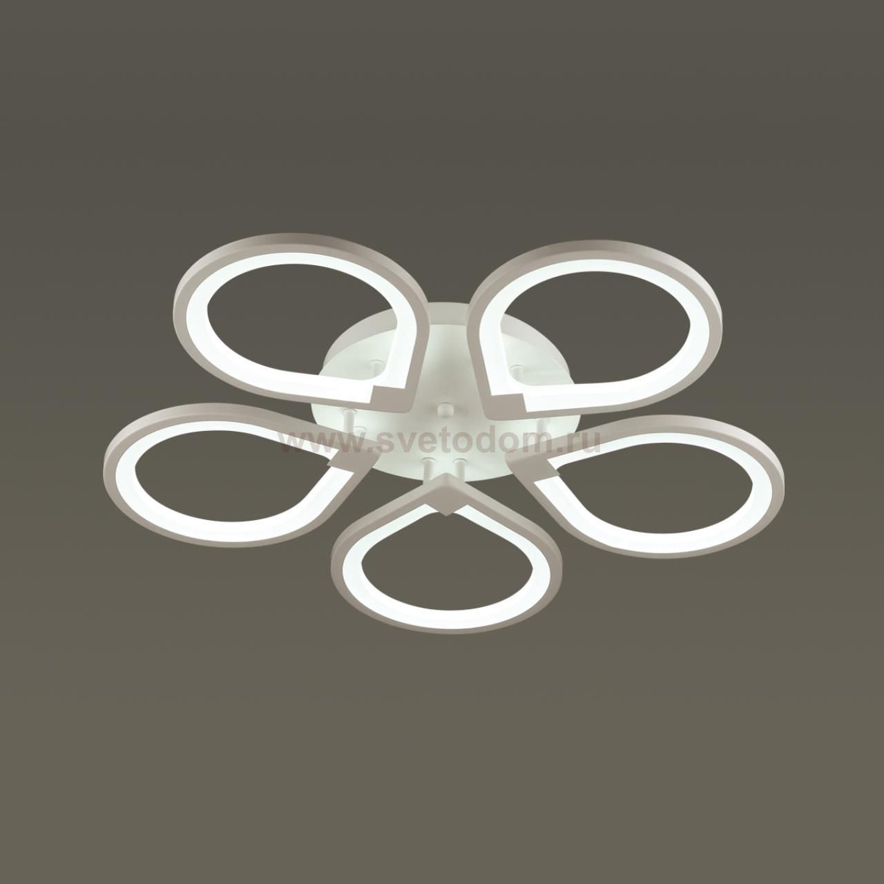 Люстра потолочная Lumion 4522/99CL KAORI