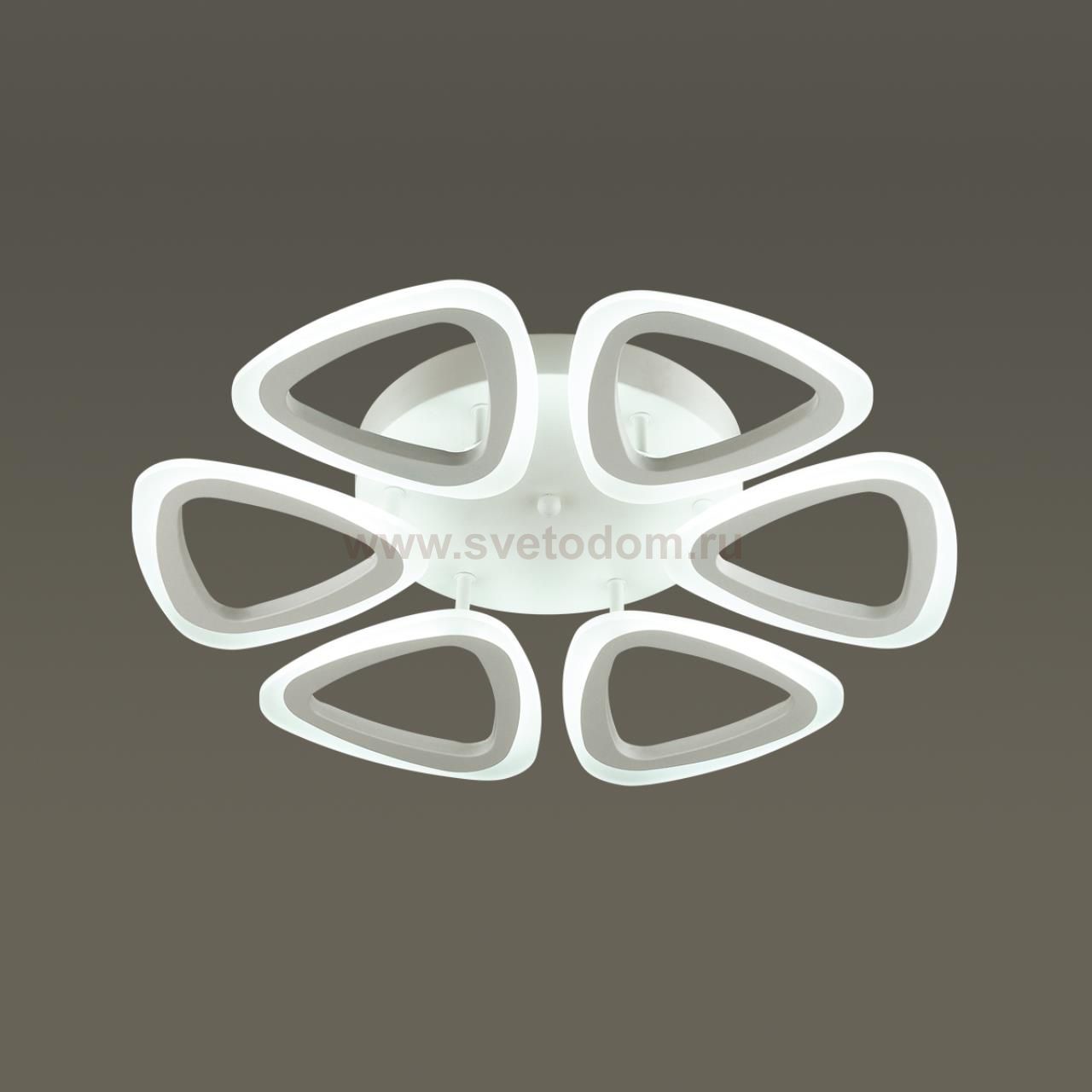 Люстра потолочная Lumion 4524/84CL MIEKO