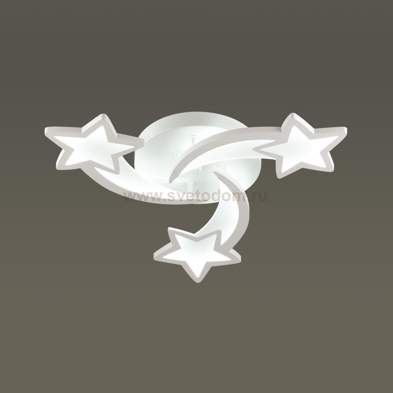 Люстра потолочная Lumion 4525/66CL SELINA