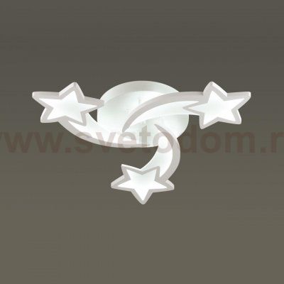Люстра потолочная Lumion 4525/66CL SELINA