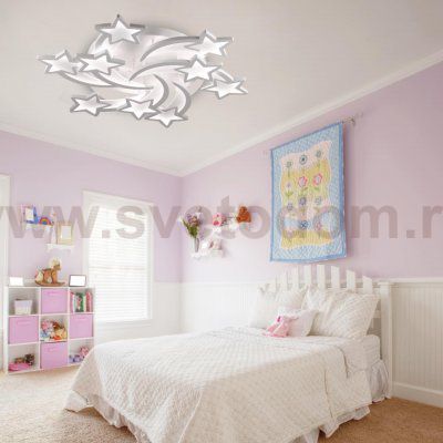 Люстра потолочная Lumion 4526/99CL SELINA