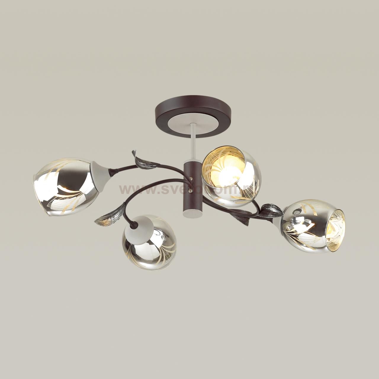 Люстра потолочная Lumion 4527/4C MELISSA