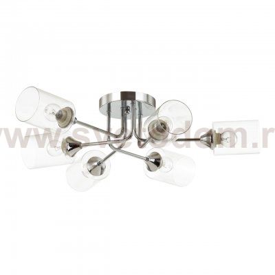Люстра потолочная Lumion 4529/6C JERRY