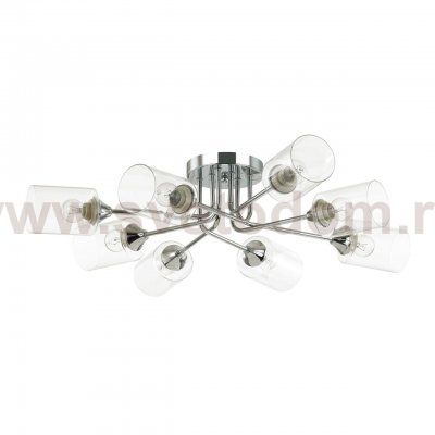 Люстра потолочная Lumion 4529/8C JERRY