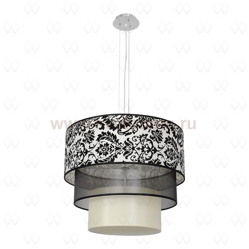 Люстра Mw light 453010303 Дафна