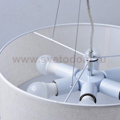 Люстра подвесная Mw light 453010906 Дафна