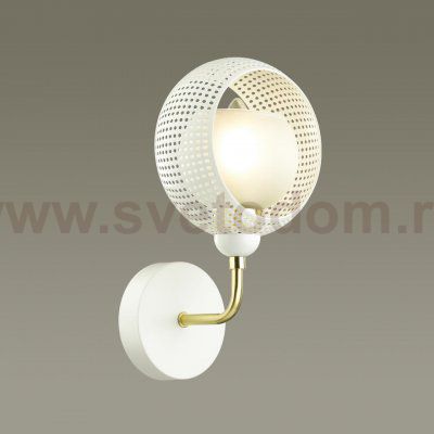 Светильник настенный бра Lumion 4531/1W NOELLE