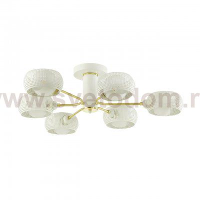 Люстра потолочная Lumion 4531/6C NOELLE