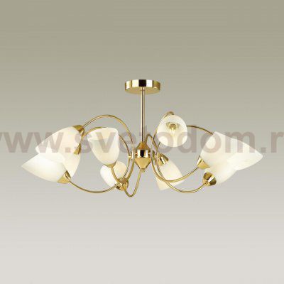 Люстра потолочная Lumion 4532/10C DARLENE