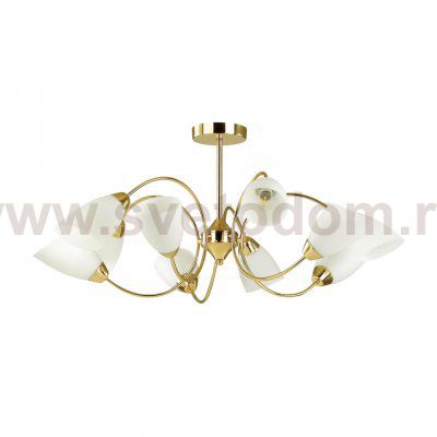 Люстра потолочная Lumion 4532/10C DARLENE