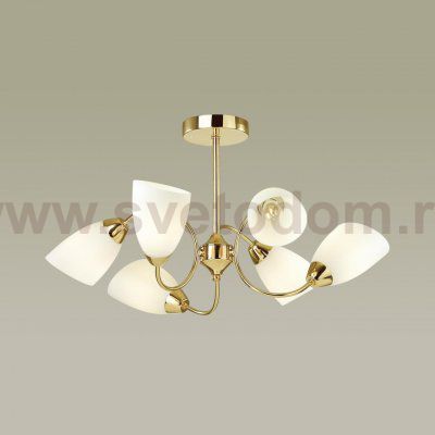 Люстра потолочная Lumion 4532/6C DARLENE