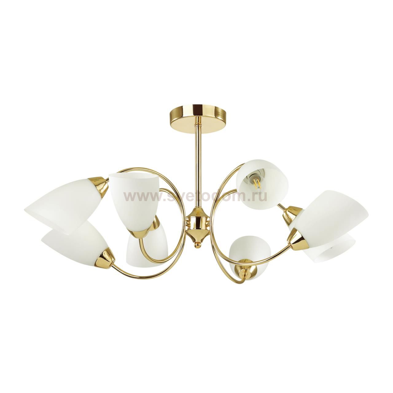 Люстра потолочная Lumion 4532/8C DARLENE