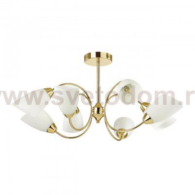 Люстра потолочная Lumion 4532/8C DARLENE