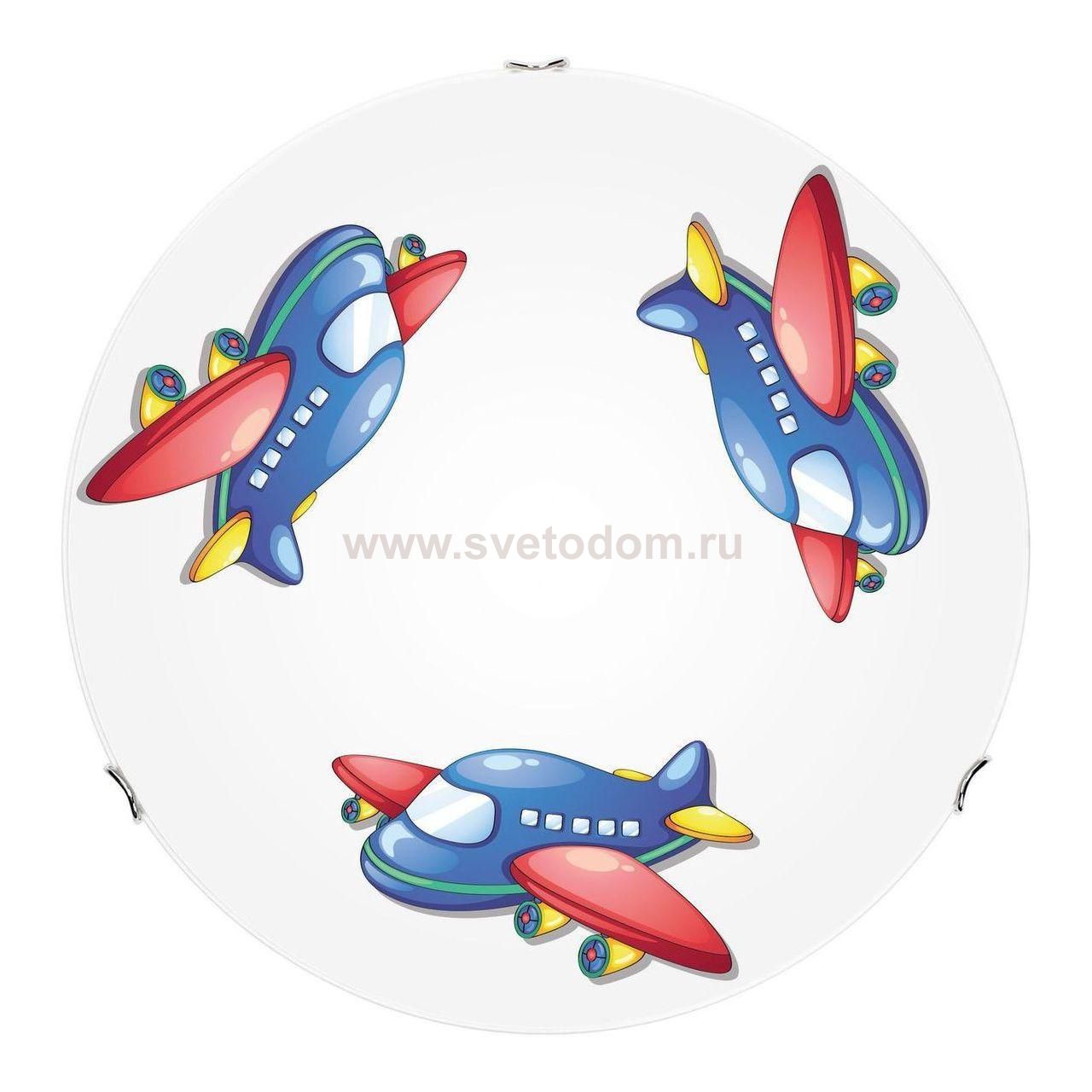 Настенно-потолочный светильник Britop Jet 4533002