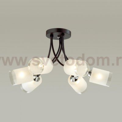 Люстра потолочная Lumion 4533/6C PAULA