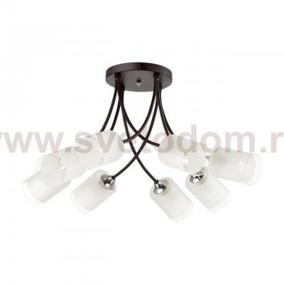 Люстра потолочная Lumion 4533/8C PAULA