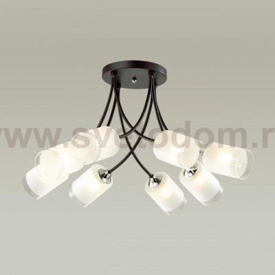 Люстра потолочная Lumion 4533/8C PAULA