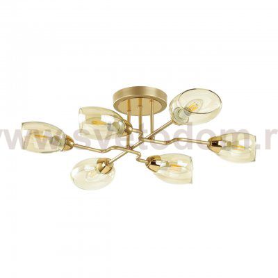 Люстра потолочная Lumion 4536/6C LACIE
