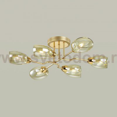 Люстра потолочная Lumion 4536/6C LACIE