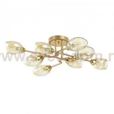 Люстра потолочная Lumion 4536/8C LACIE