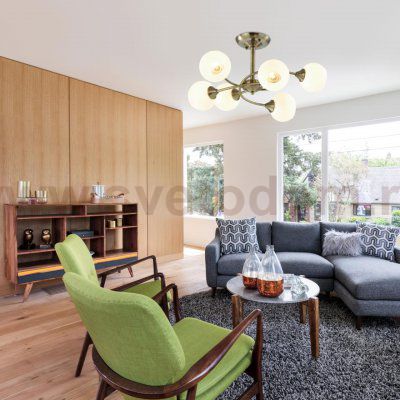 Люстра потолочная Lumion 4537/6C DANIELLA