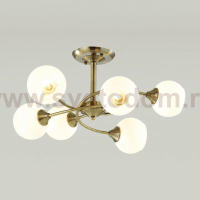 Люстра потолочная Lumion 4537/6C DANIELLA