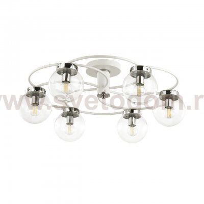 Люстра потолочная Lumion 4538/6C HOLLY