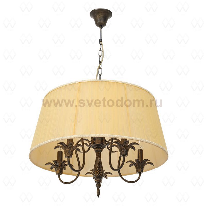 Светильник потолочный Mw light 454010105 Нора