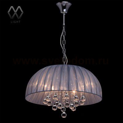 Люстра Mw light 454010605 Нора