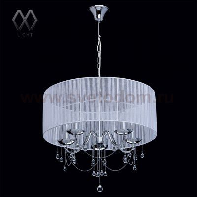 Люстра Mw light 454010705 Нора
