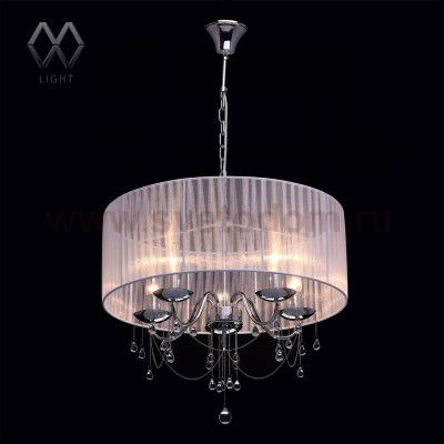 Люстра Mw light 454010705 Нора