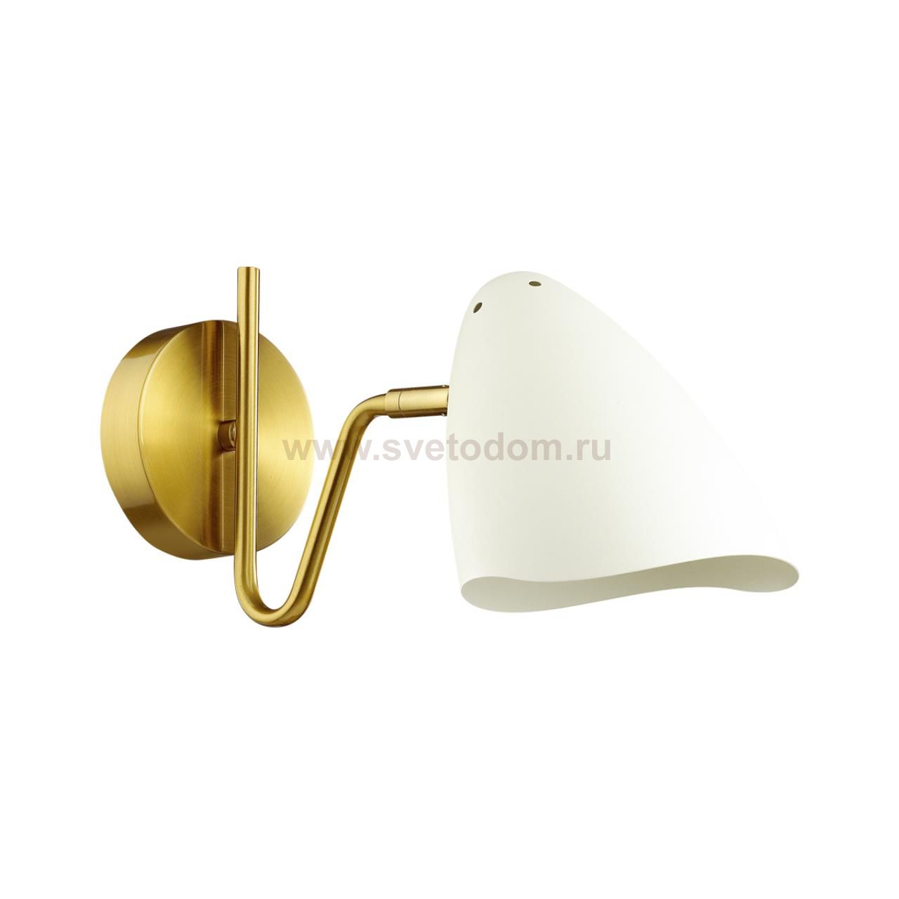 Светильник настенный бра Lumion 4540/1W MADISON