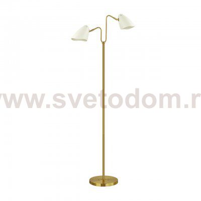 Торшер Lumion 4540/2F MADISON