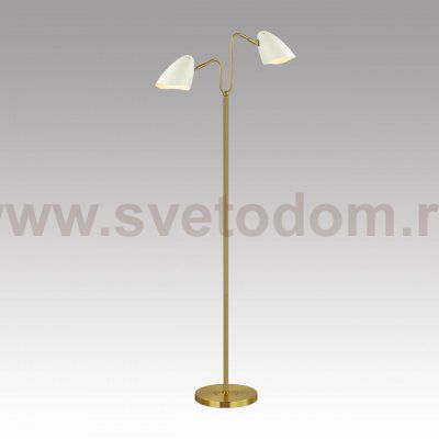 Торшер Lumion 4540/2F MADISON