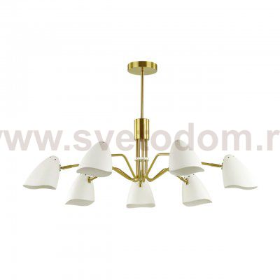 Люстра потолочная Lumion 4540/7C MADISON