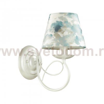 Светильник настенный бра Lumion 4541/1W FLEUR