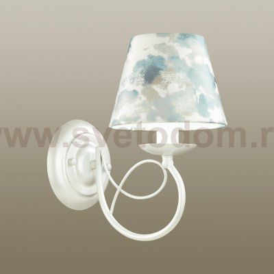 Светильник настенный бра Lumion 4541/1W FLEUR