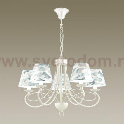 Люстра Lumion 4541/5 FLEUR