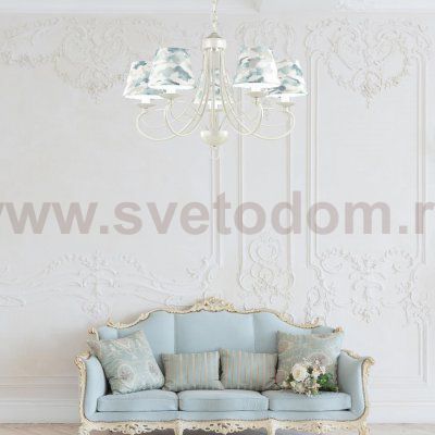Люстра Lumion 4541/5 FLEUR