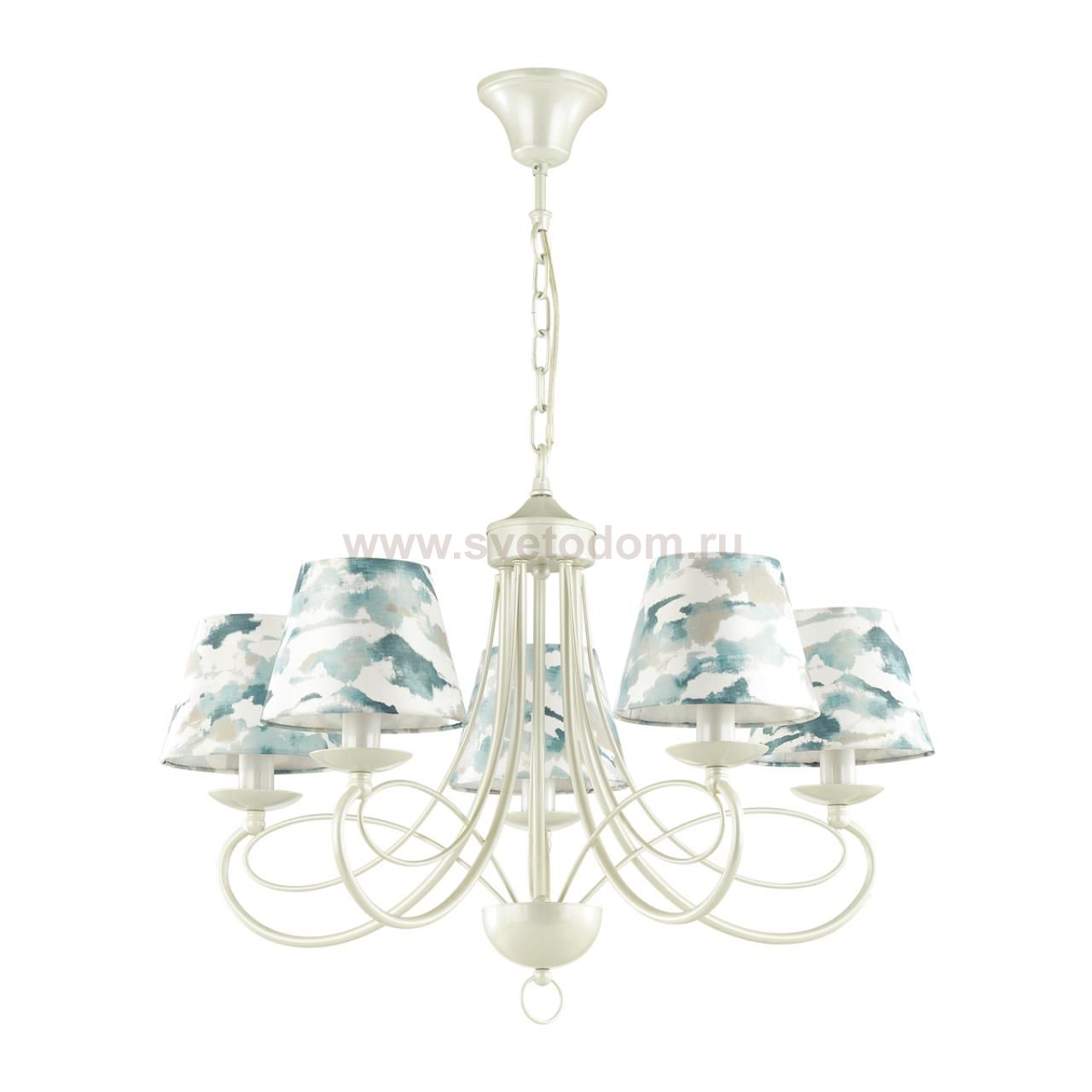 Люстра Lumion 4541/5 FLEUR